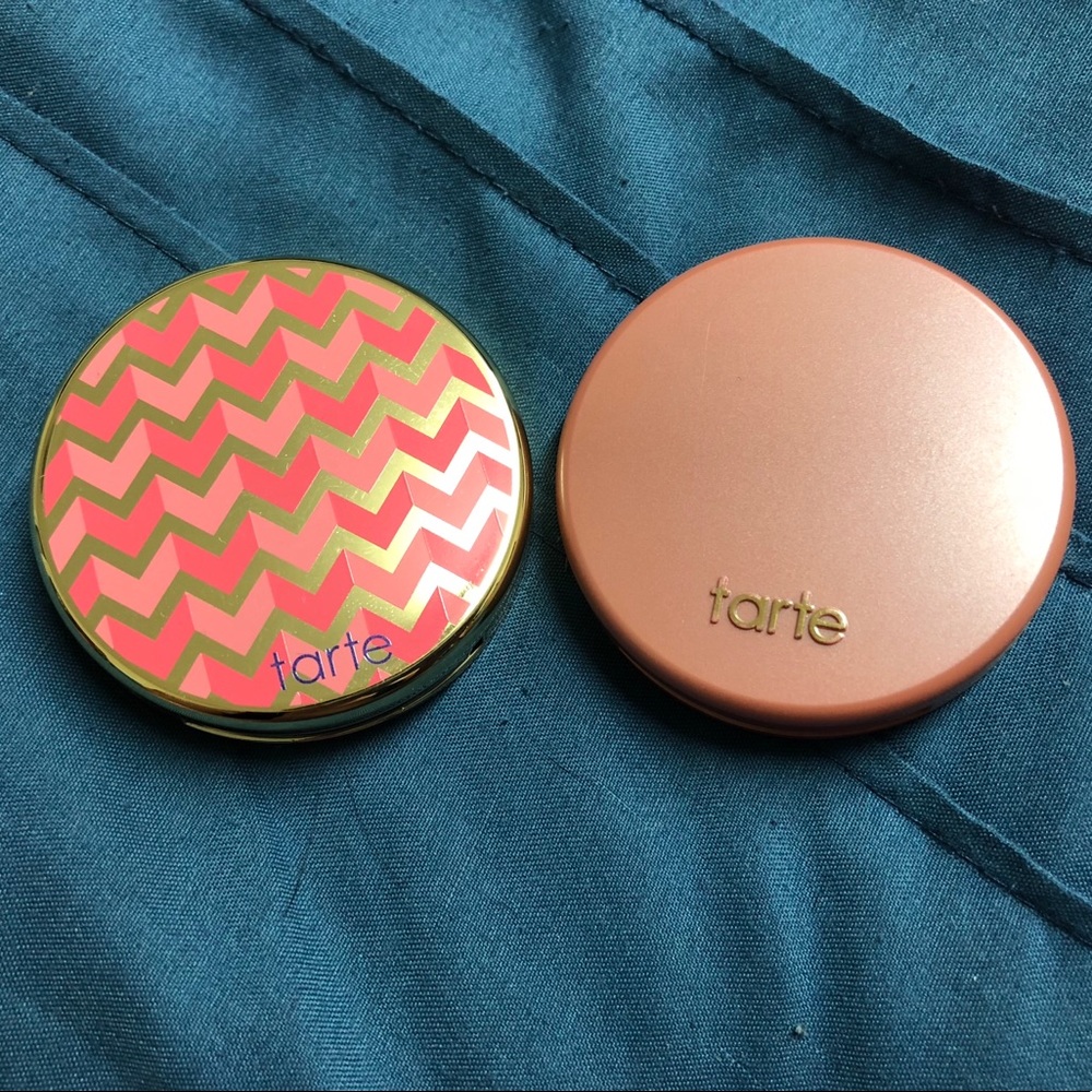 Tarte blushes